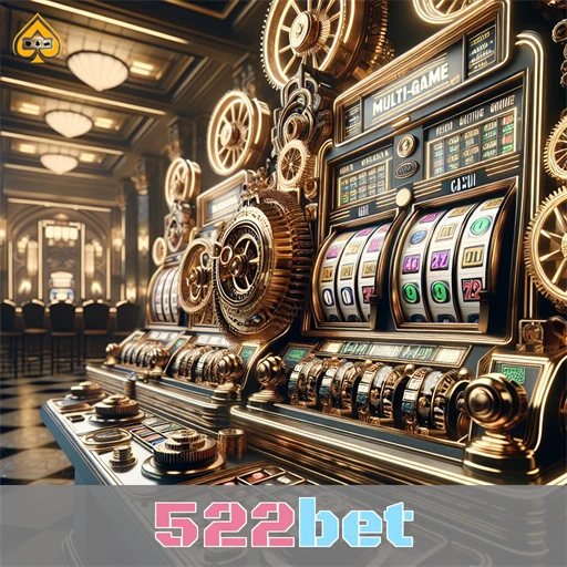 Entre no Cassino 522bet e Viva uma Nova Aventura!