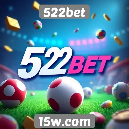522bet introduz novas opções de jogos para usuários
