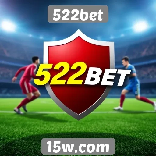 Segurança e confiabilidade no site 522bet